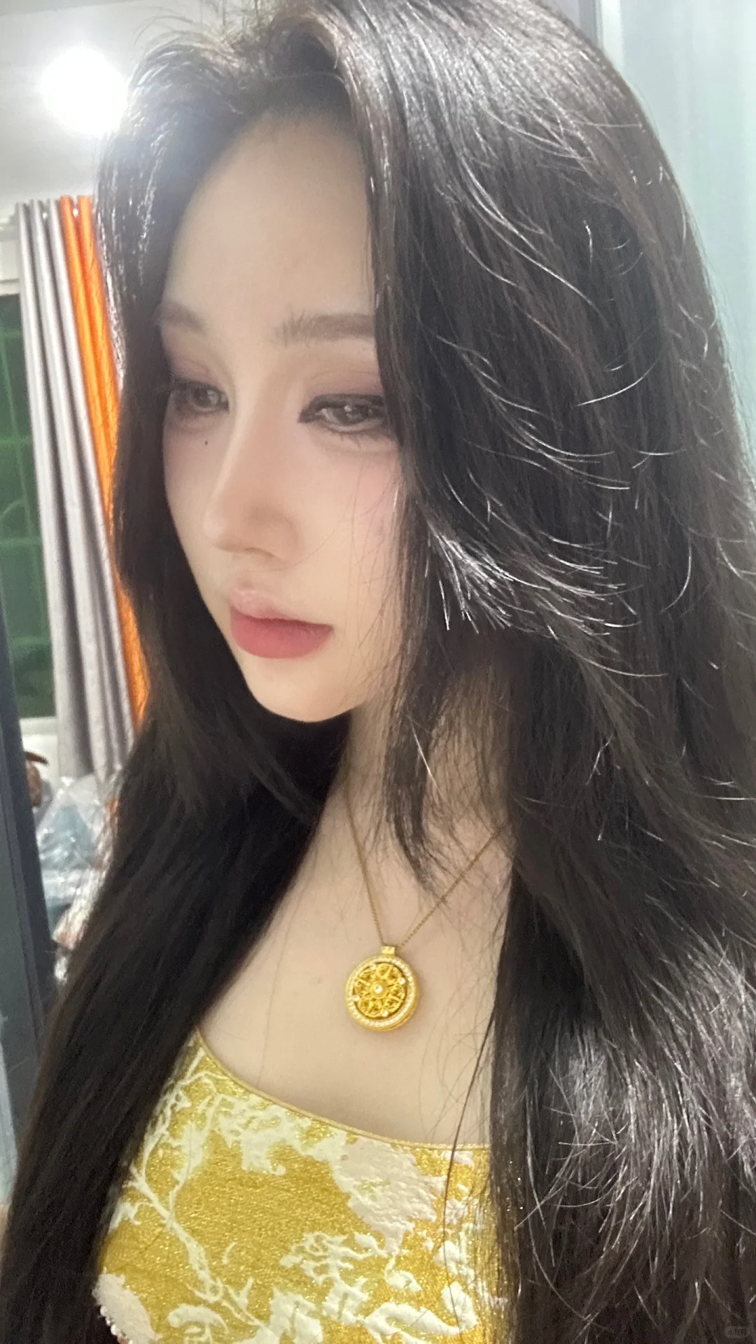 只是想想 不想见面吗？