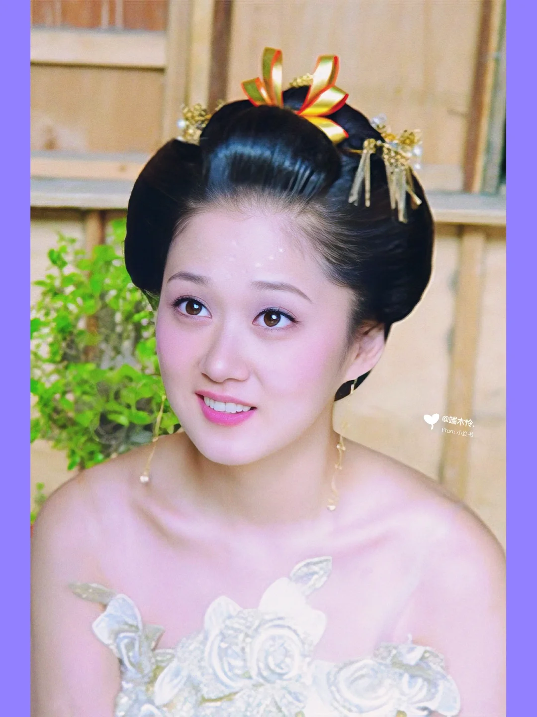 张娜拉·司徒静·妆造衣柜