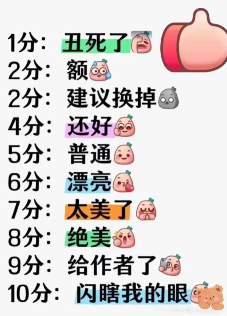 让我康康～