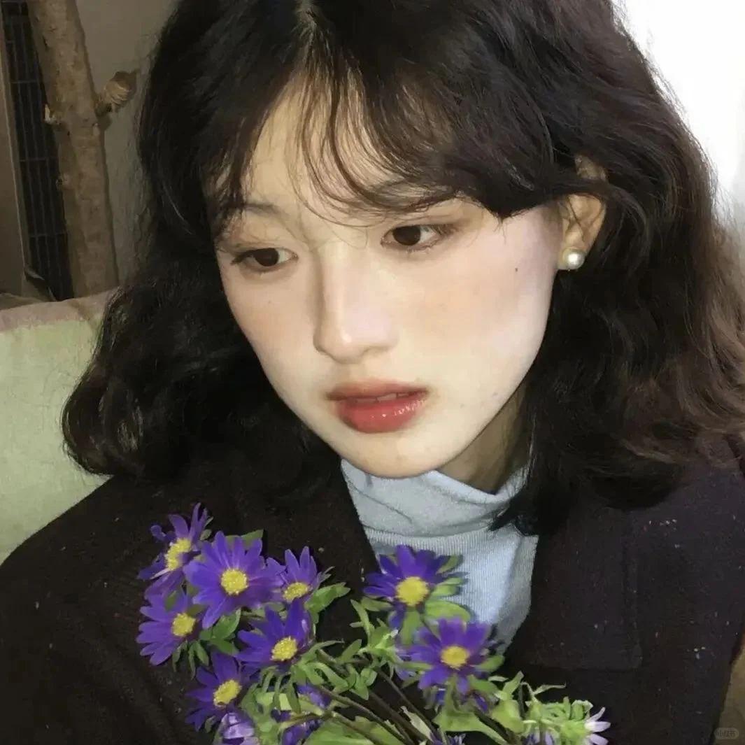 花木｜美到爆炸的女头