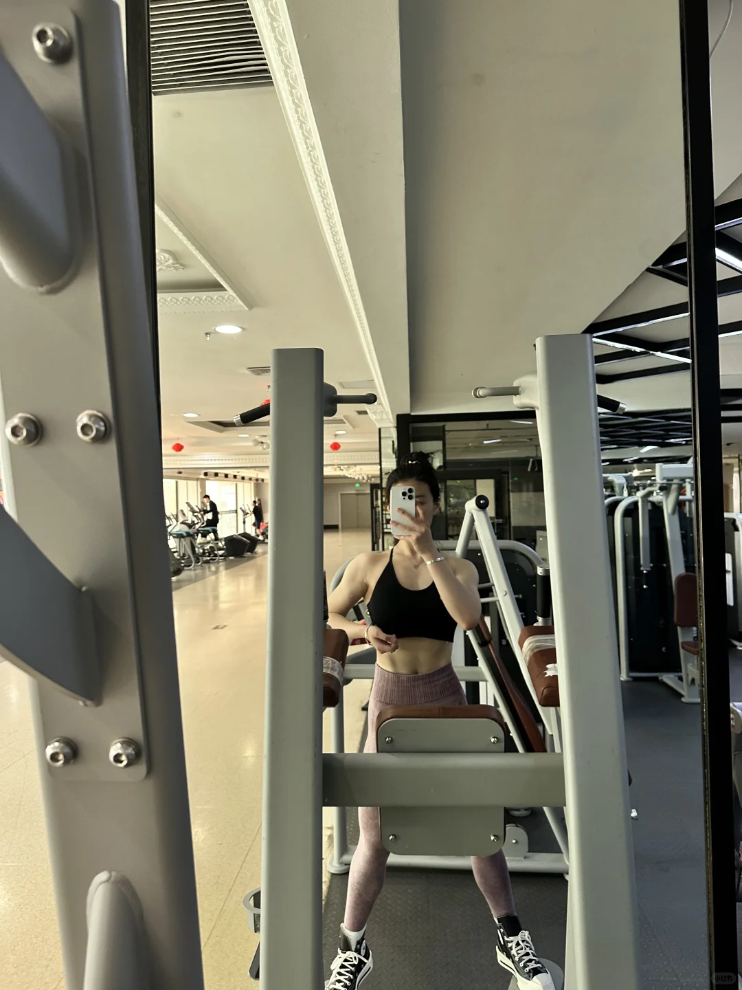 健身女教练日常～