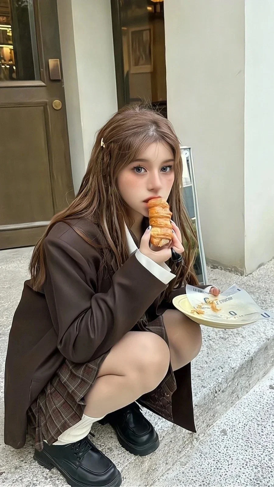 WeChat|唯美轻奢高级感女头