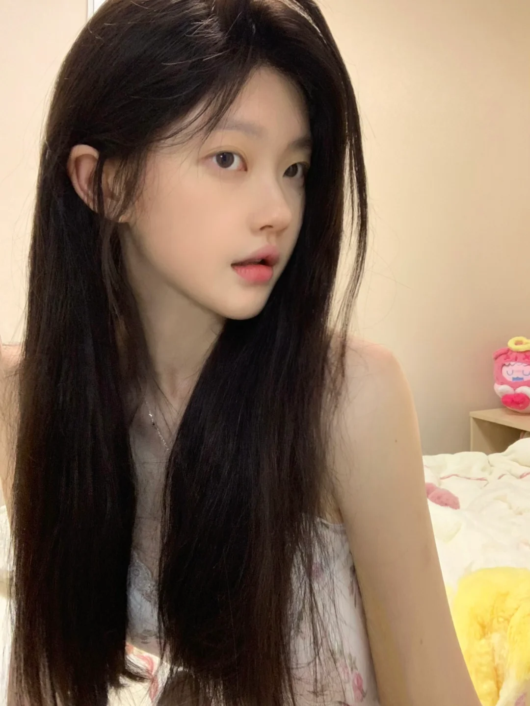 一些素颜｜我的少女幼态感秘诀