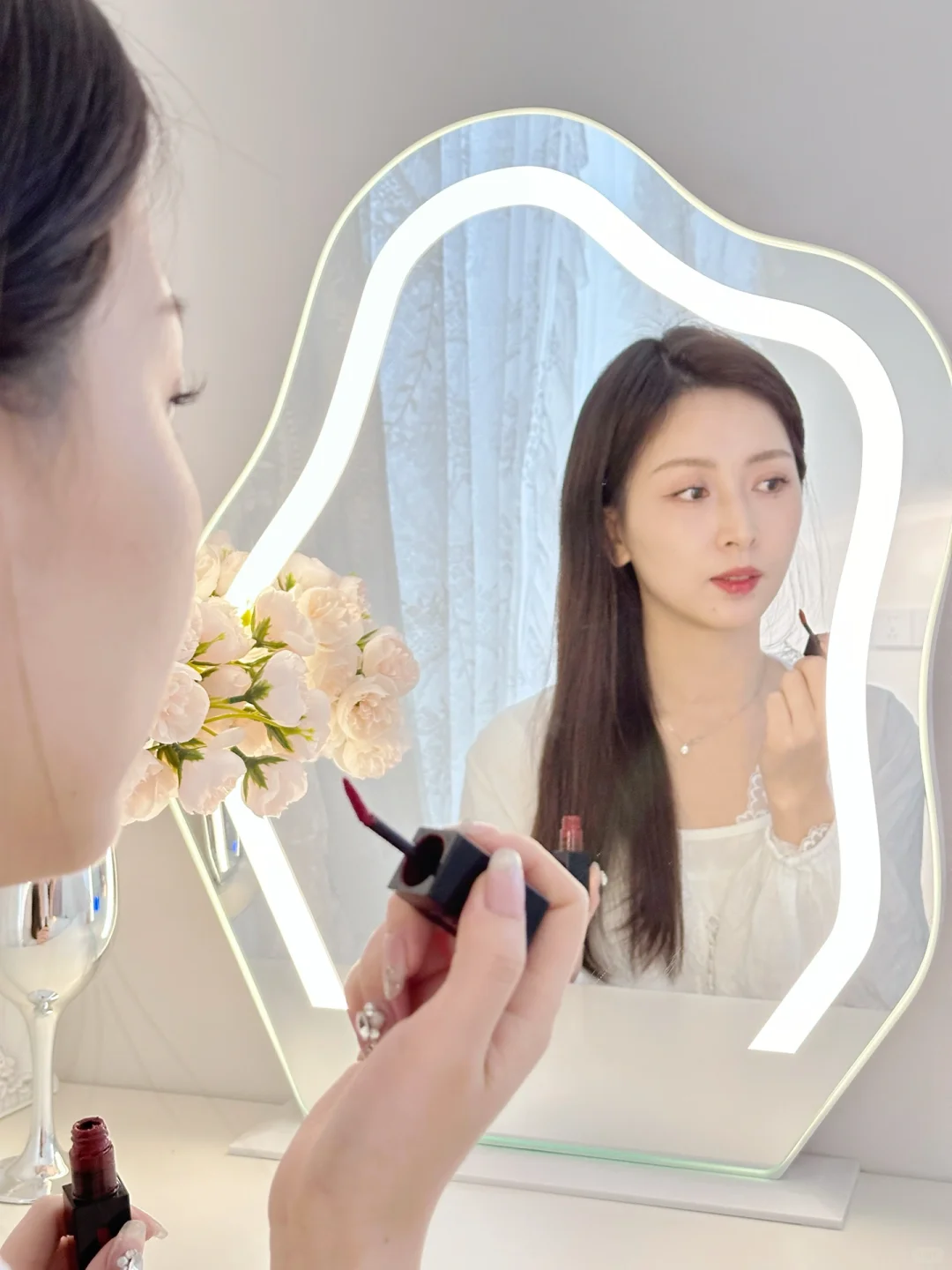 女生不用取悦别人，取悦自己就好