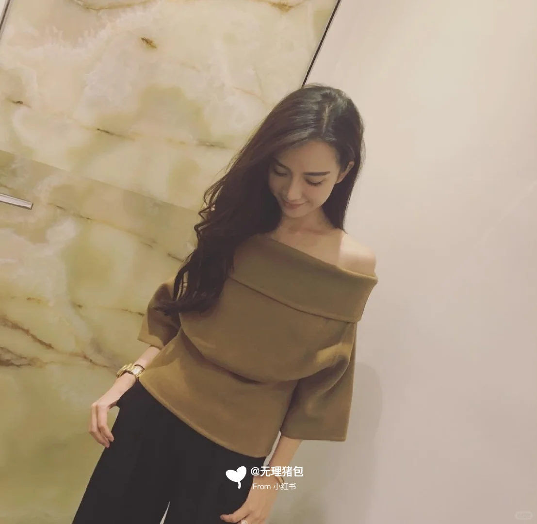 以前的网红穿搭更符合时下追求的“女人味”