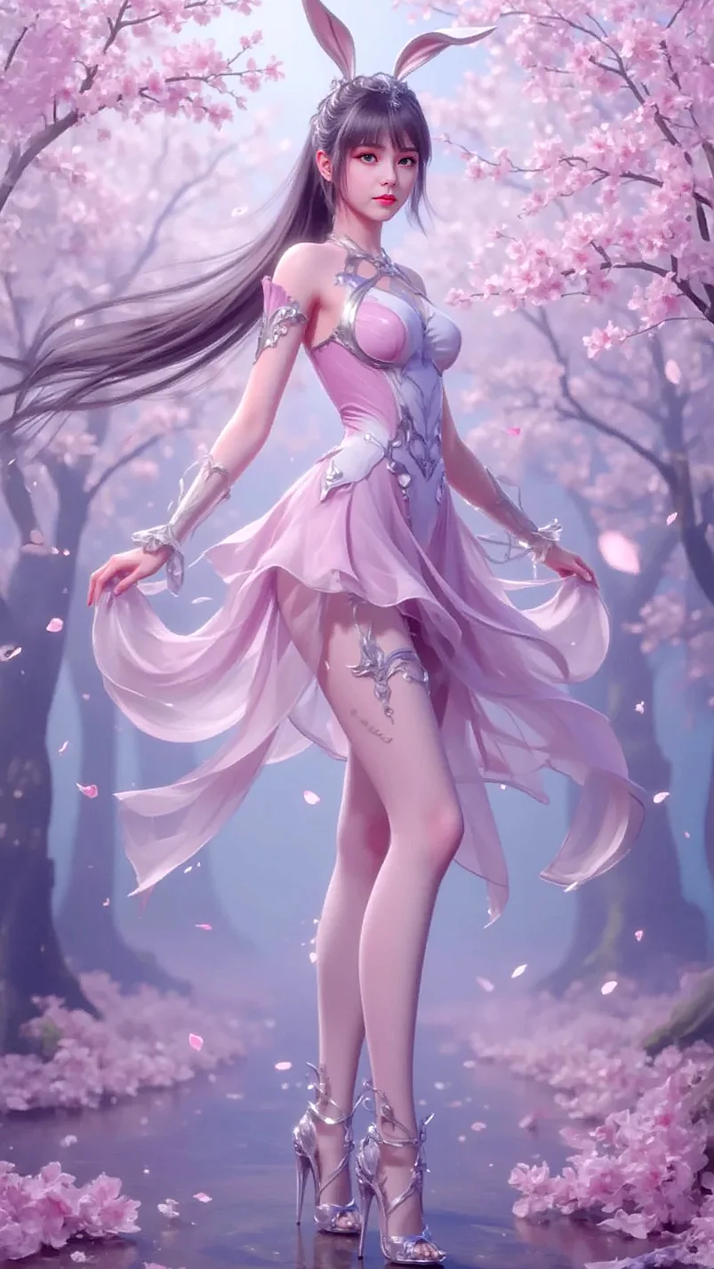 女神壁纸｜小舞斗罗大陆手机动漫高清壁纸