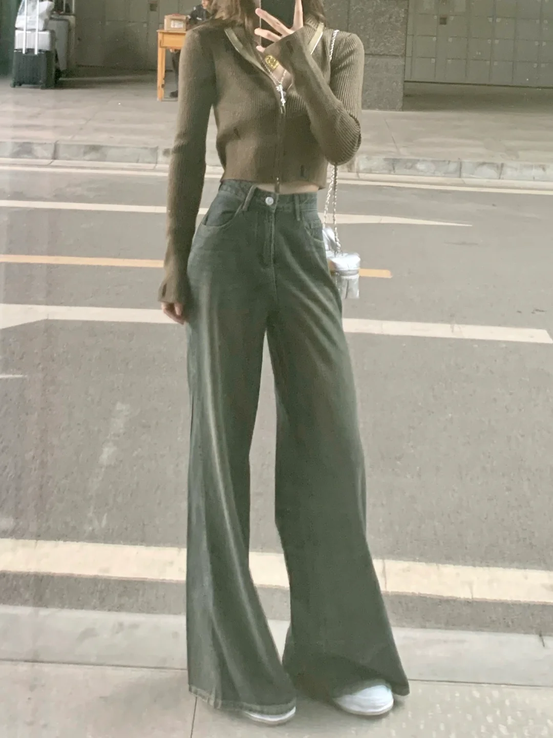 秋天好看衣服太多咯!!!