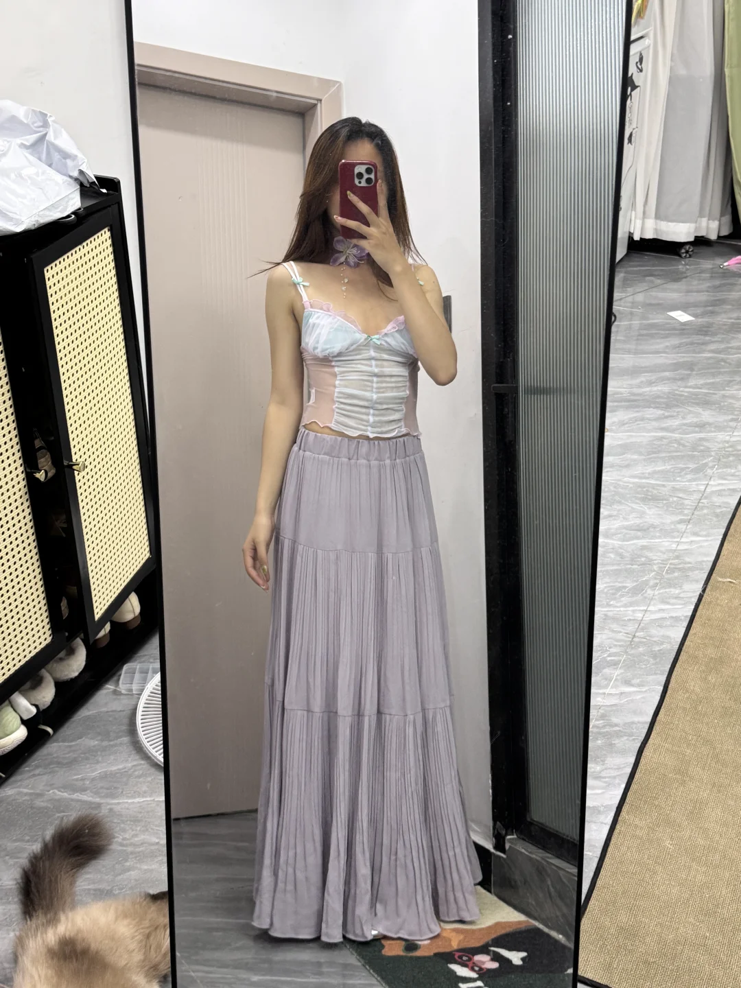 我愿称这套为温柔的美人鱼(上身篇)