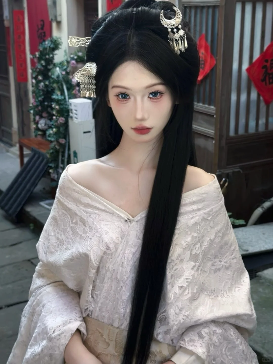 清冷古装谁会不爱呢！