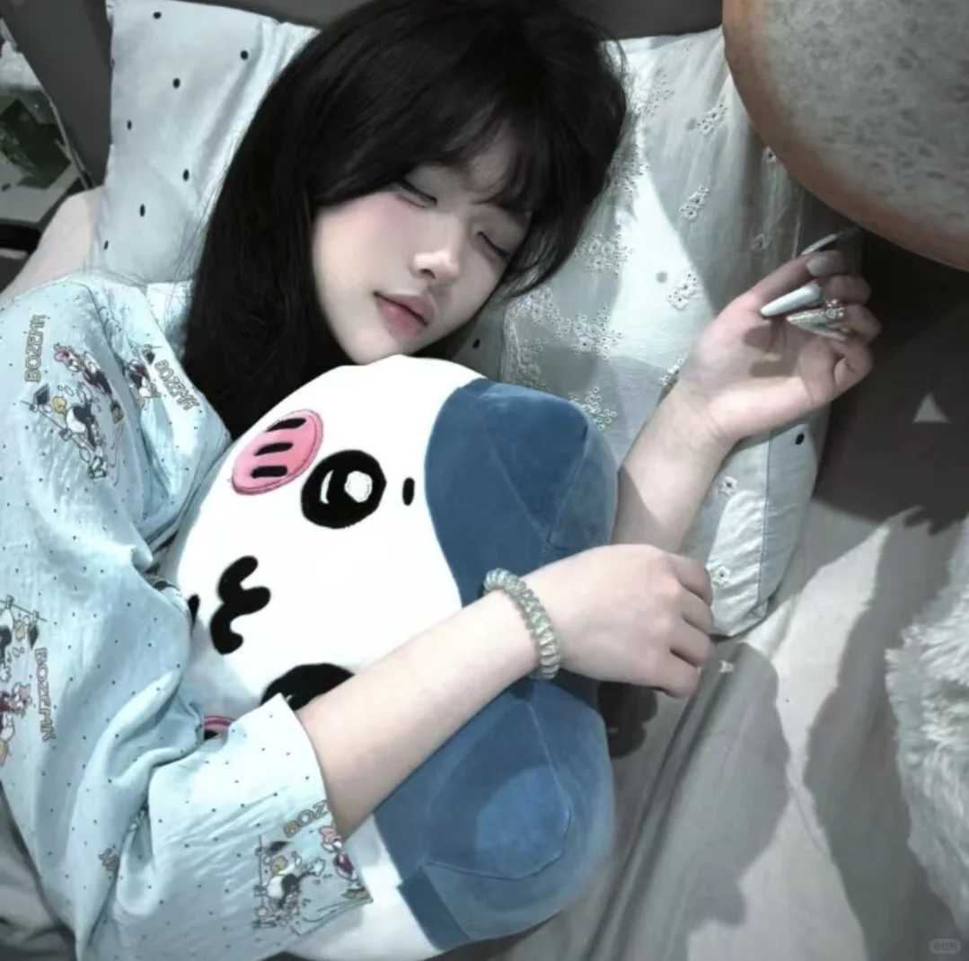 Watch复古风低像素女头