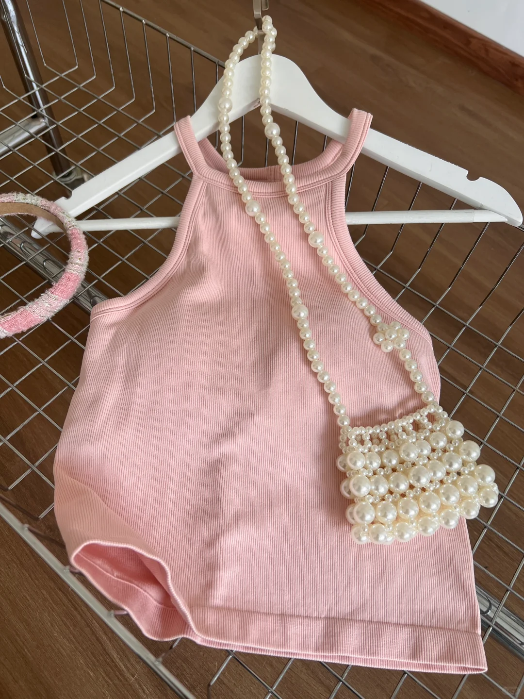 好看的瑜伽服是我健身的动力