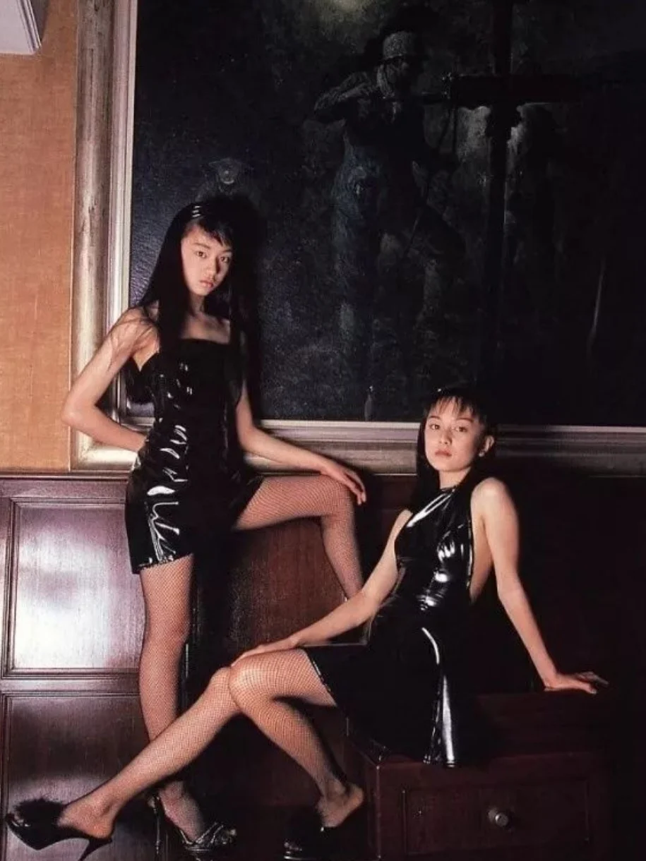 筱山纪信最经典的《少女馆》写真集