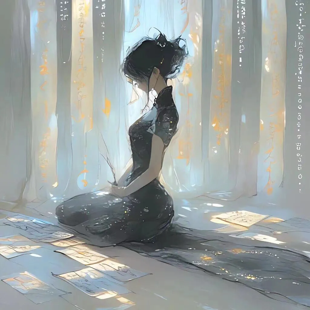 古风 婀娜多姿