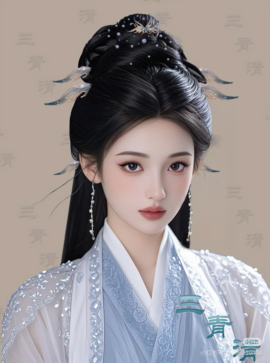古风女主角🧚🏻‍♀️哪个更好看