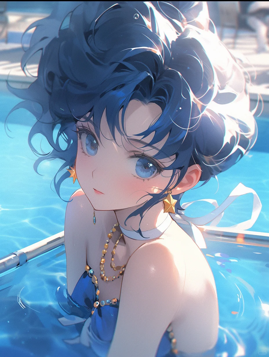 水野亚美 | 泳装照