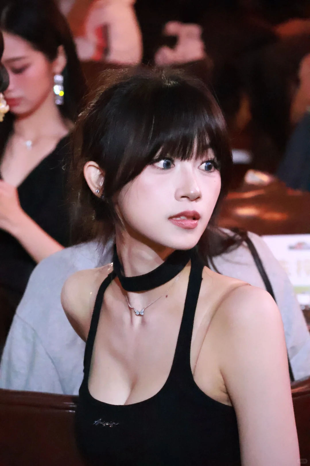 我的朋友们就这样宠我