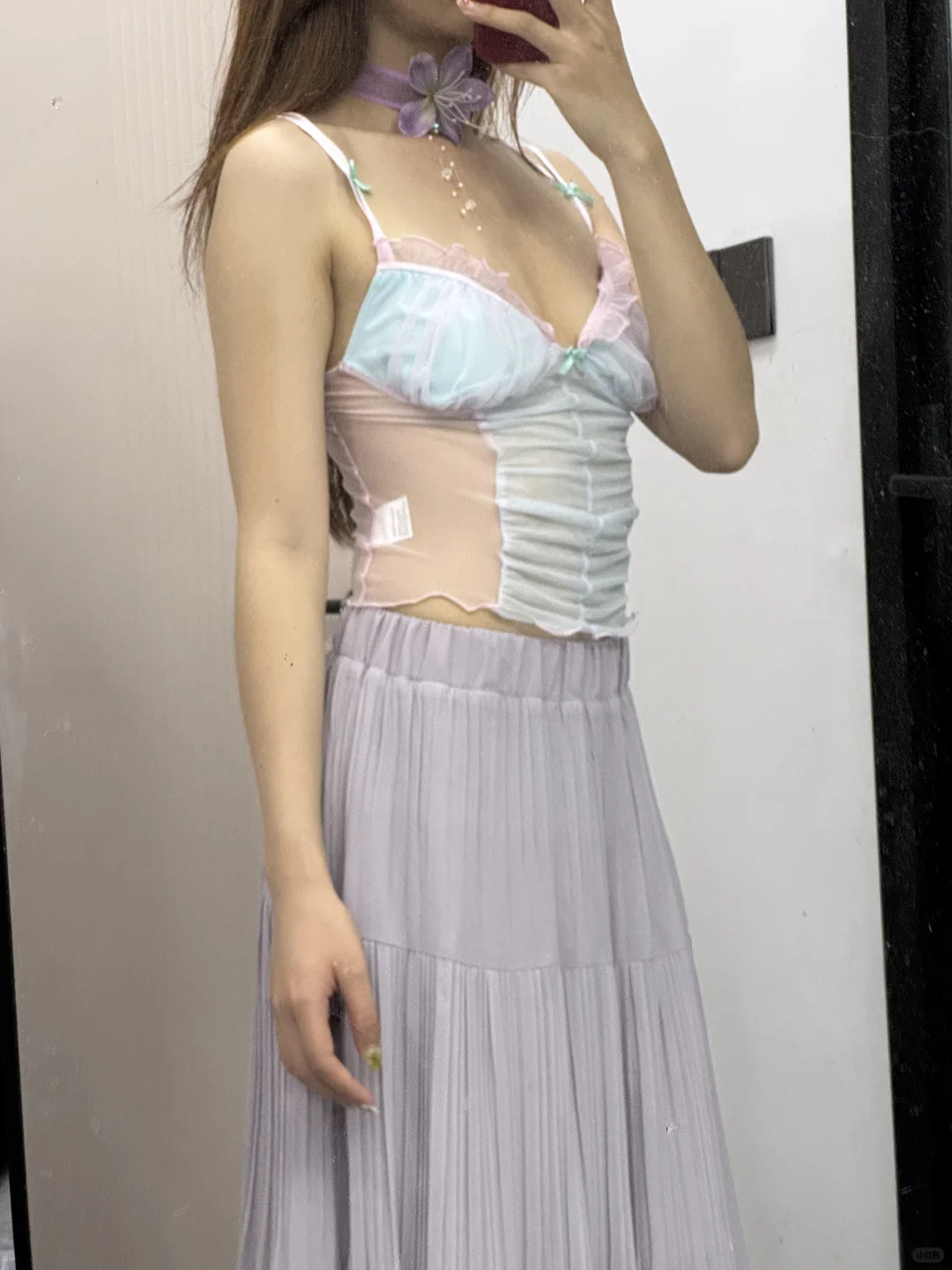 我愿称这套为温柔的美人鱼(上身篇)