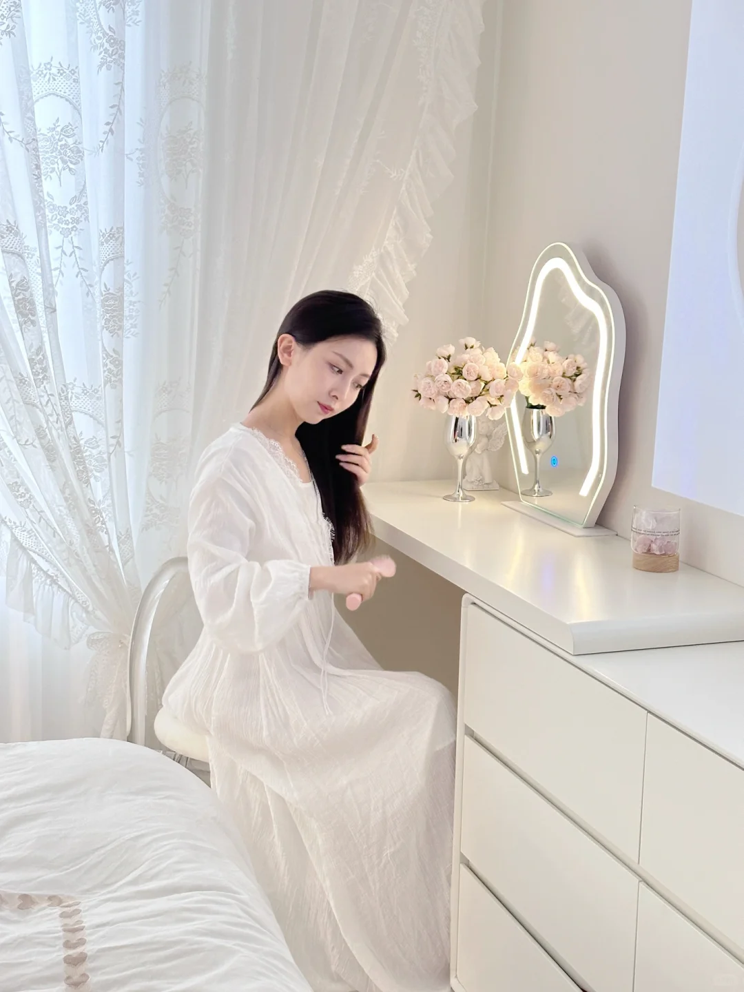 女生不用取悦别人，取悦自己就好