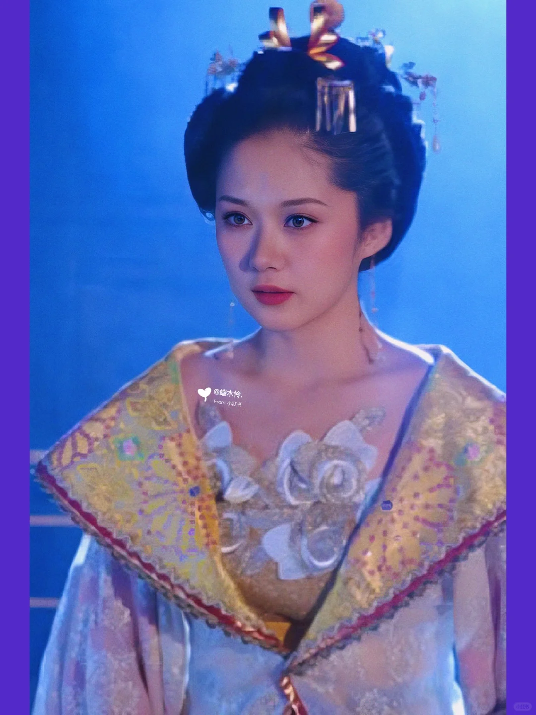 张娜拉·司徒静·妆造衣柜
