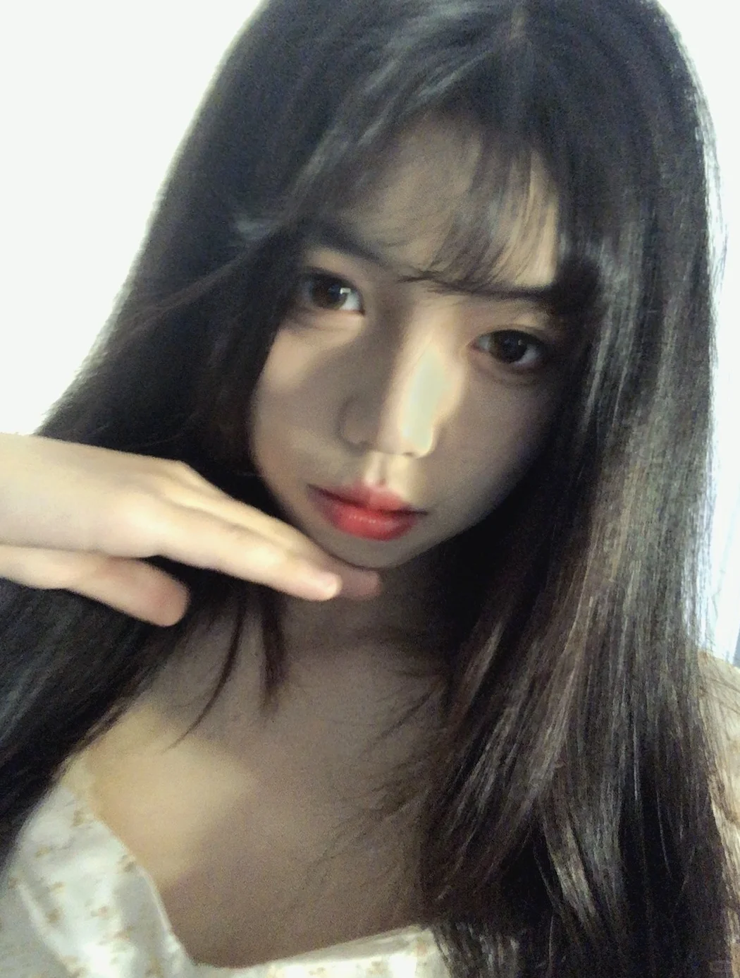 一中校花