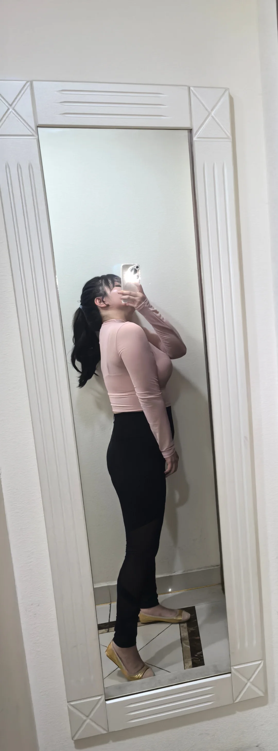 新瑜伽服已到位