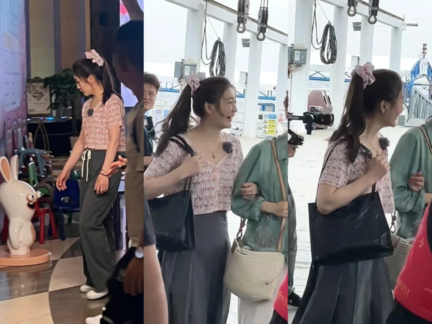 小梦姐妥妥的女高中生