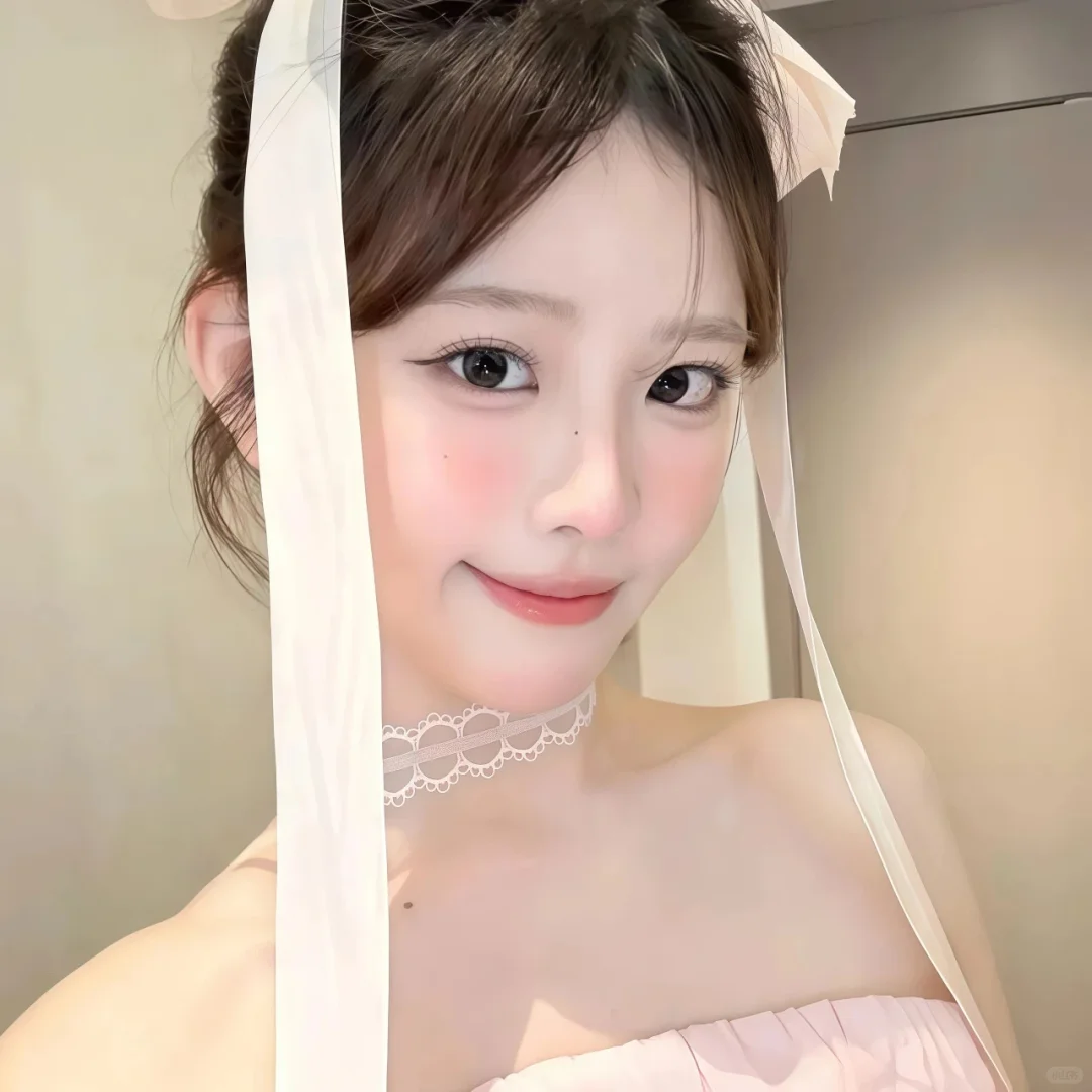 甜妹女头 可直接保存