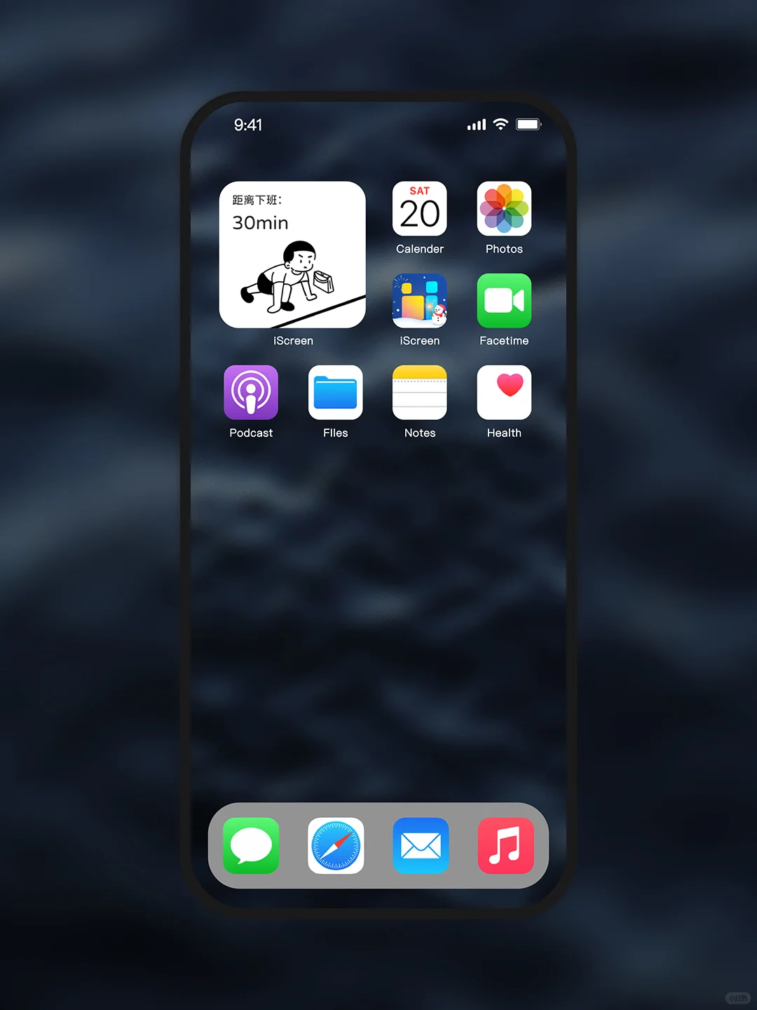 iPad壁纸丨手机壁纸丨高清4k丨黑海