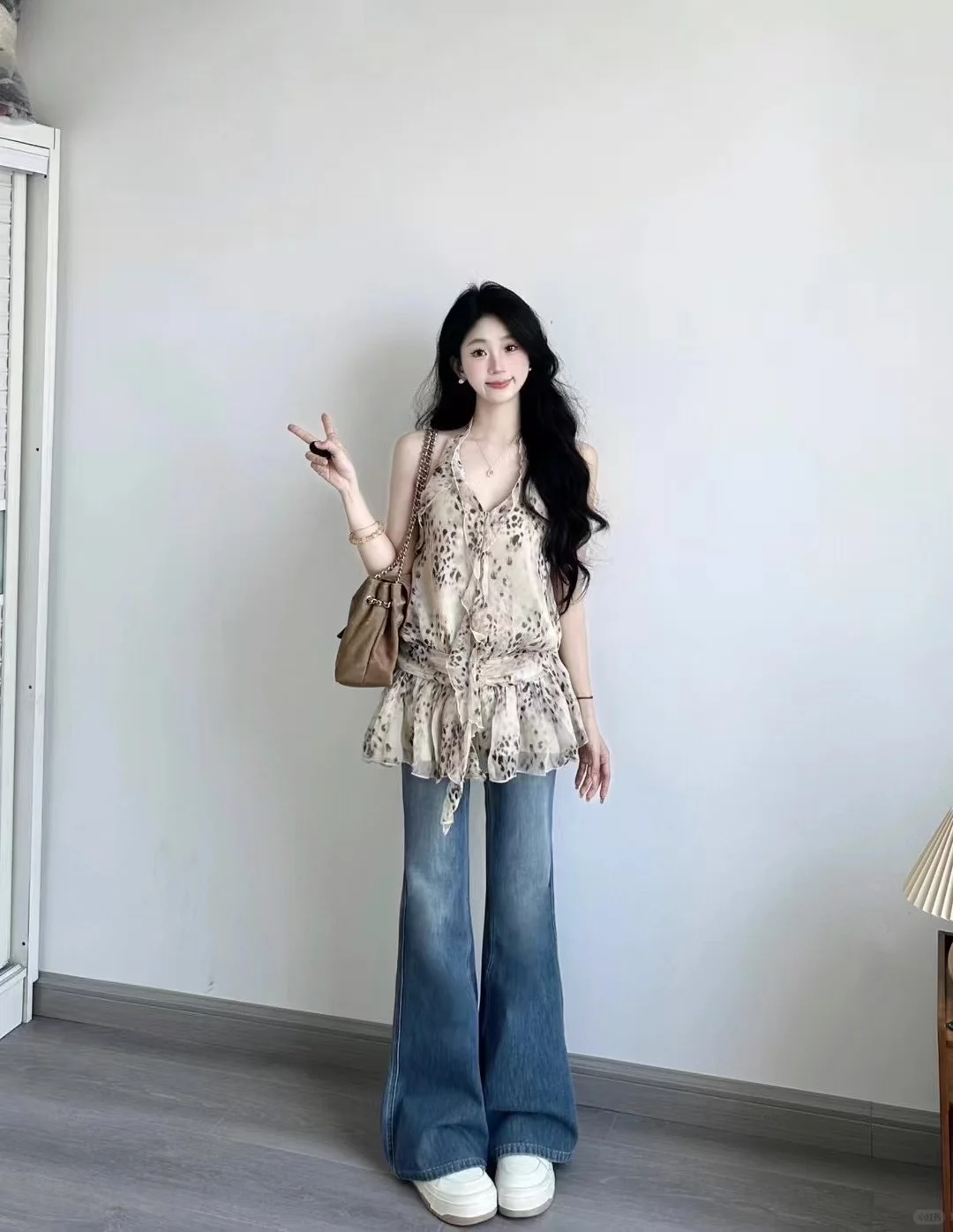 约会必备！温柔系韩风穿搭，甜而不腻~