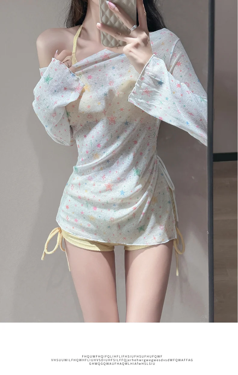 🌞夏日必备！少女心爆棚泳衣👙