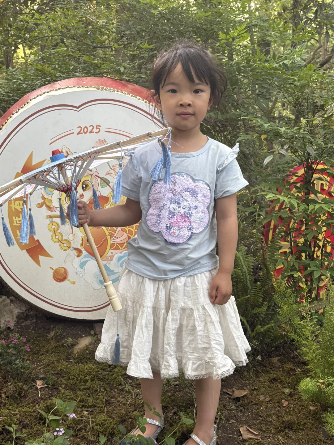 终于实现了幼儿园穿衣自由