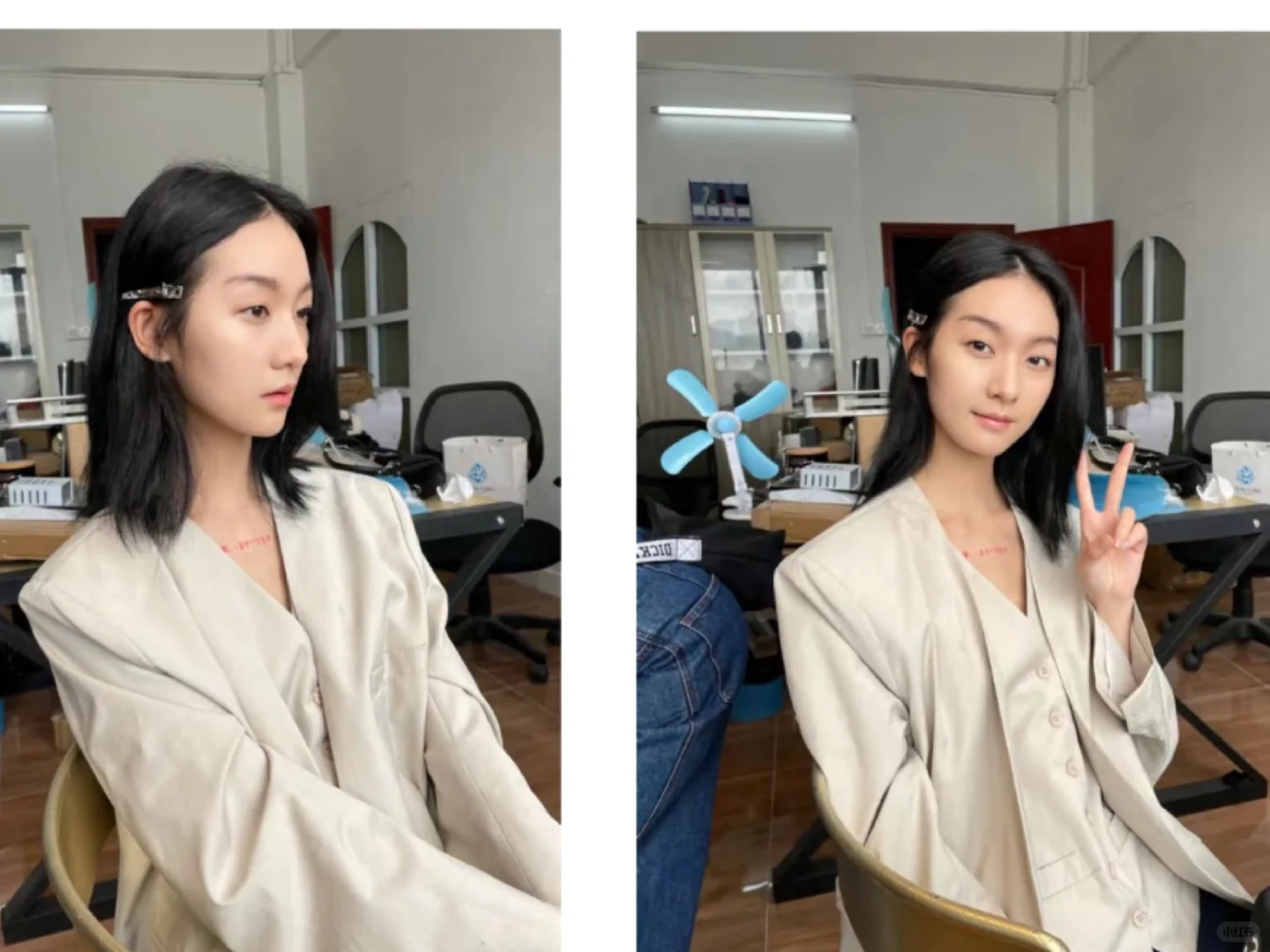 洪美纯-模特