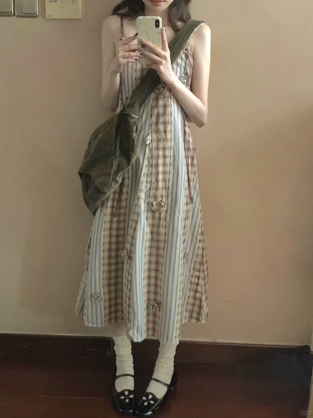 我穿穿穿复古日系少女