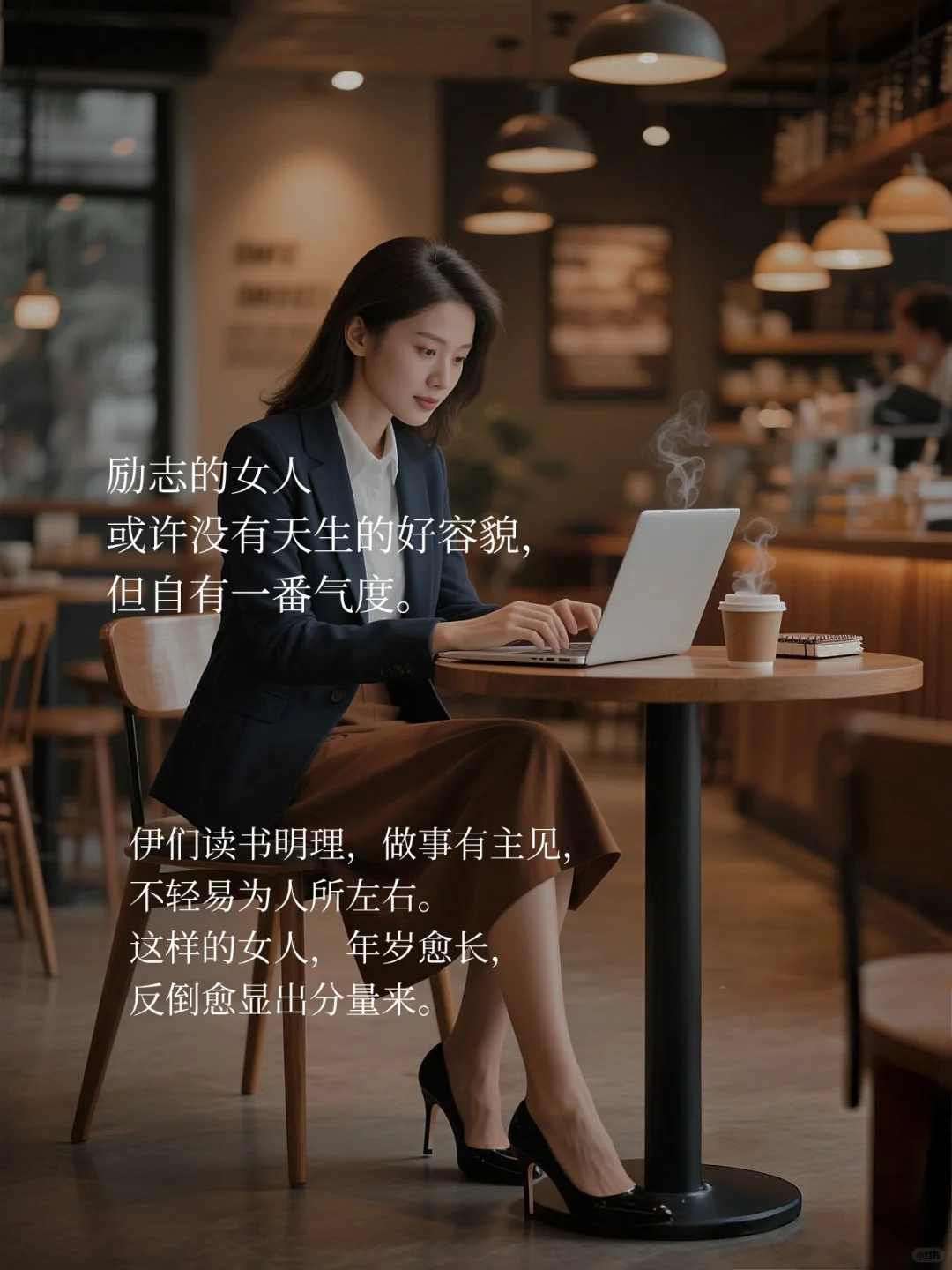 你是励志，还是丽质