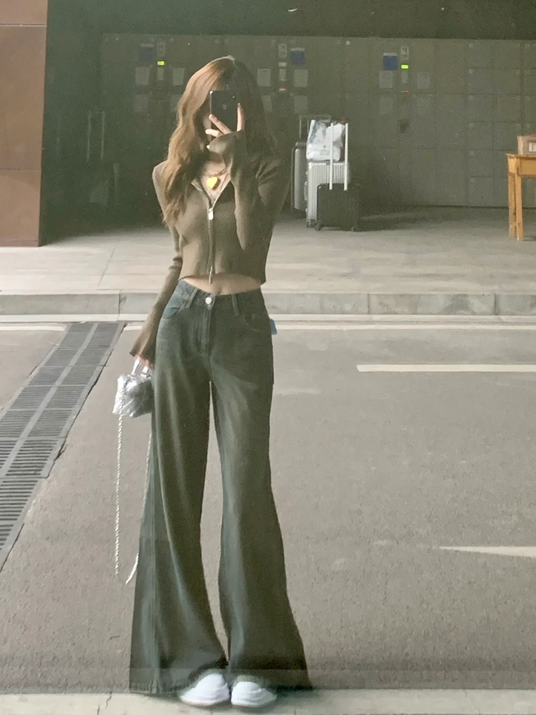 秋天好看衣服太多咯!!!