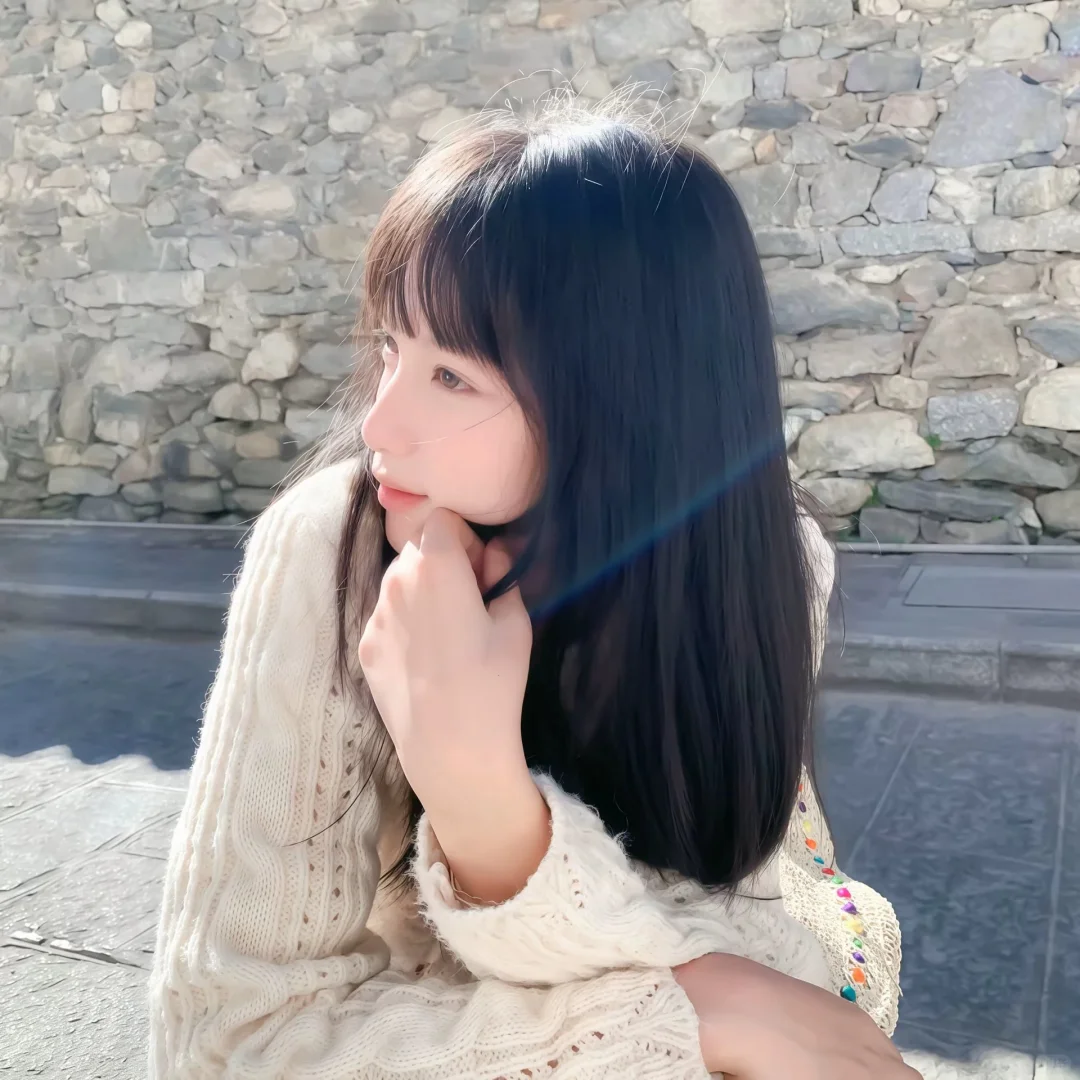甜妹集合！超绝闺蜜头像来袭