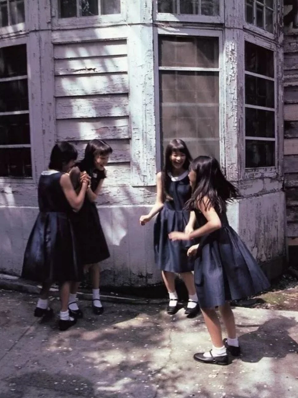 筱山纪信最经典的《少女馆》写真集