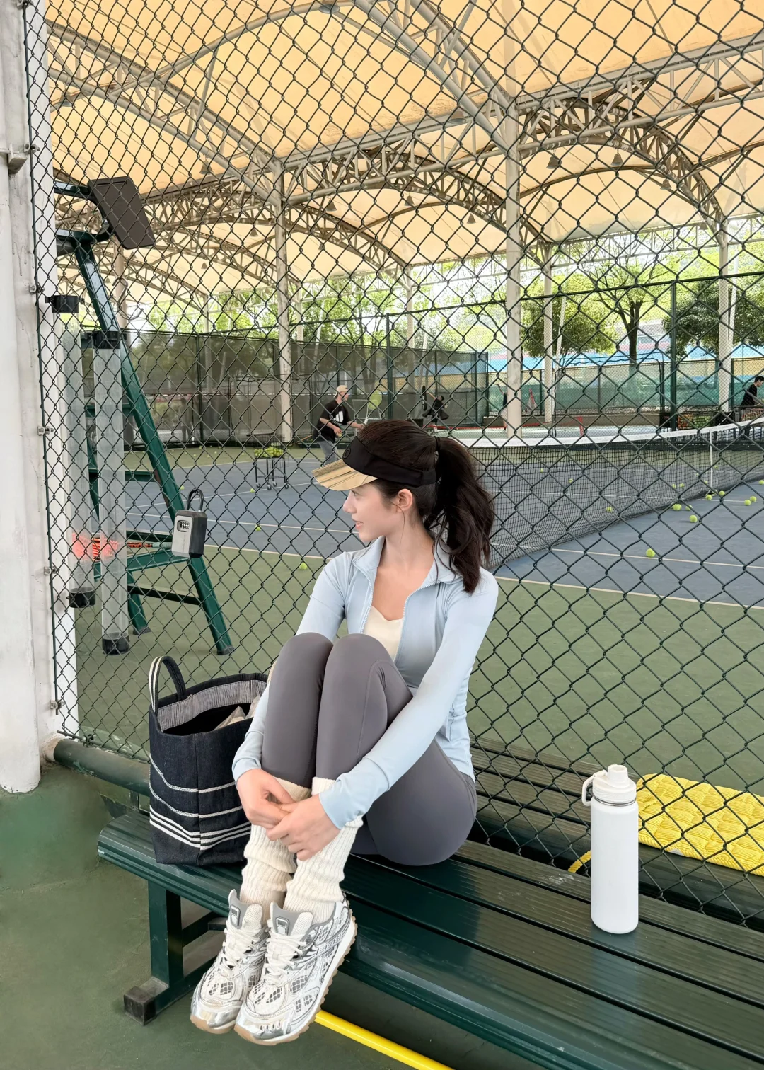 运动日🎾