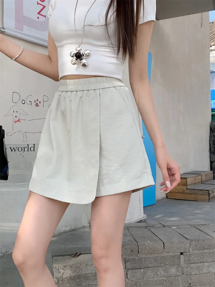 夏日必备👖山本工装裤女夏薄款