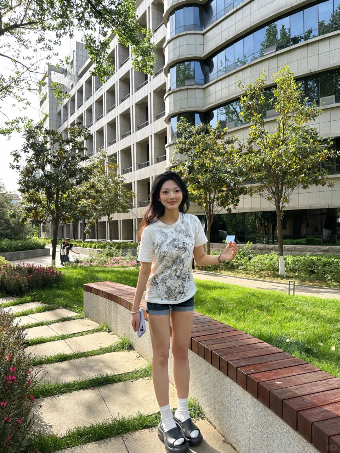匆匆又一年过了春到了夏💐