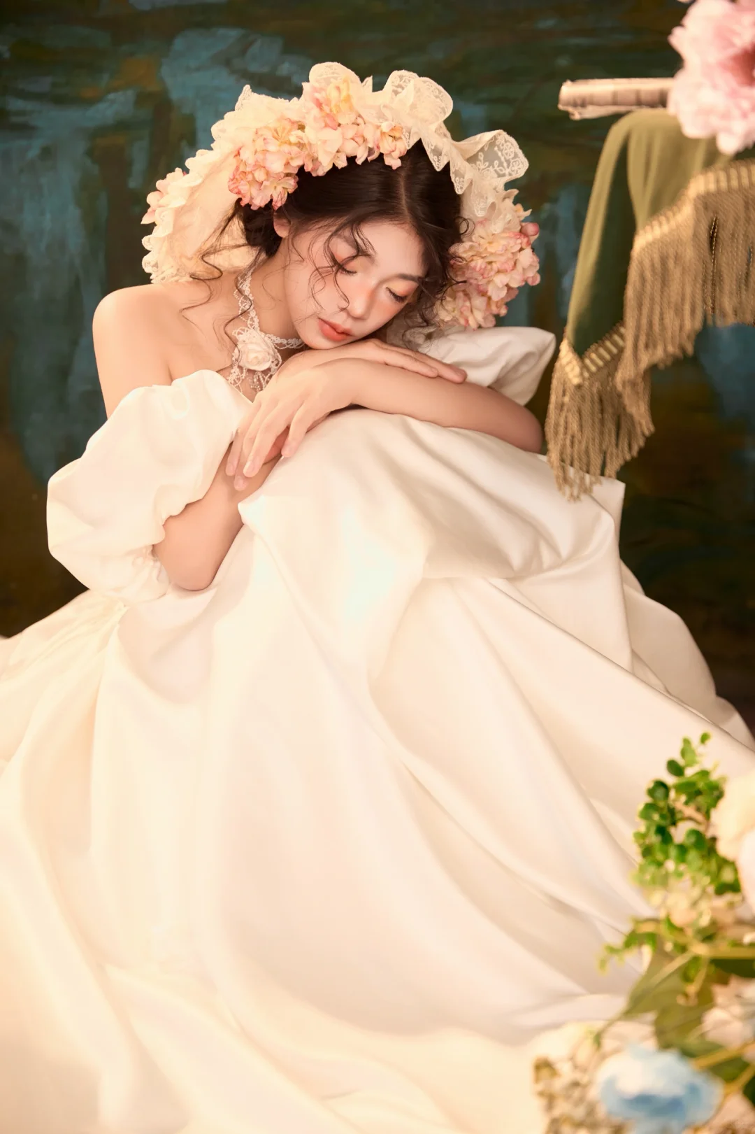 美到心巴上！ 义乌女人帮摄影