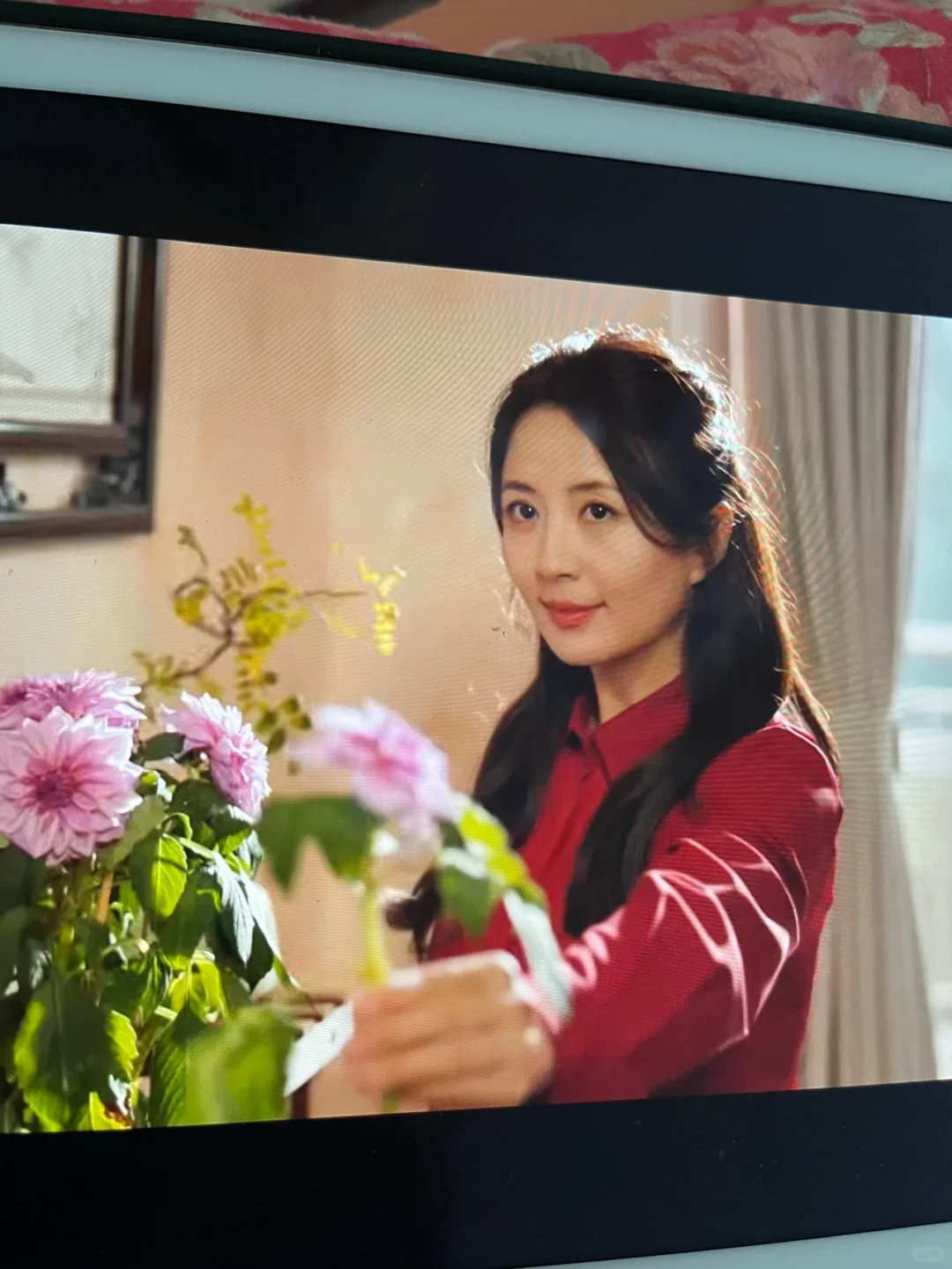 疯批女主真人～