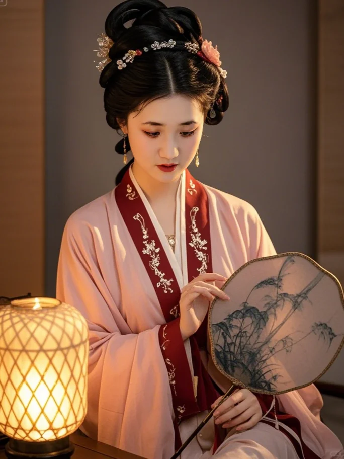 倾国倾城美女