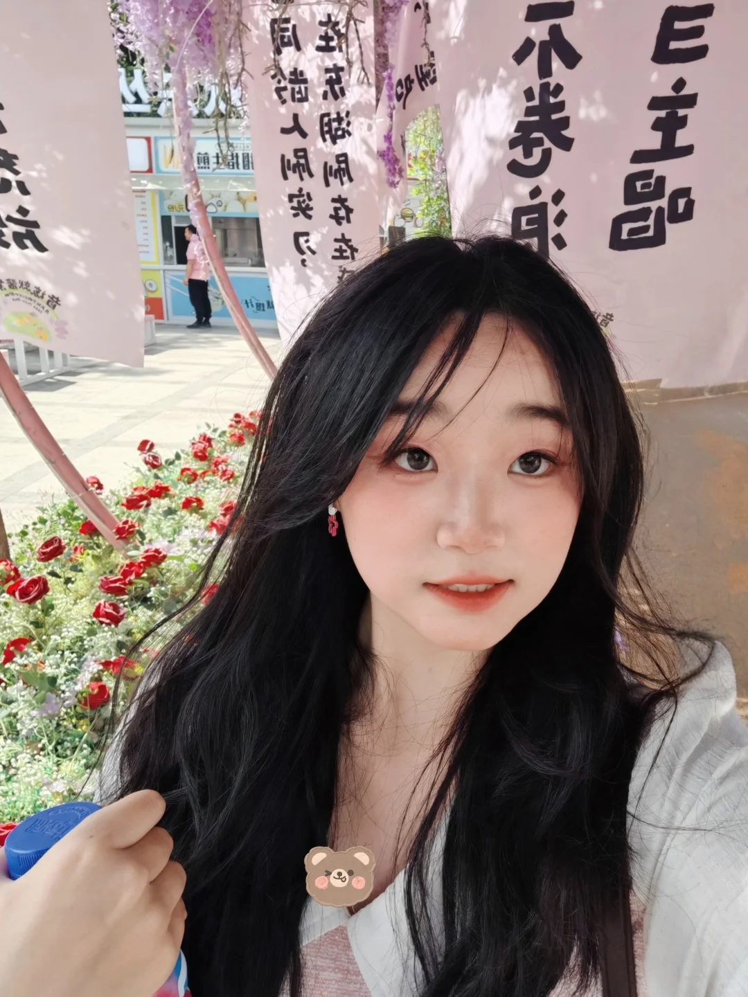 长这样能谈到小帅吗。。。