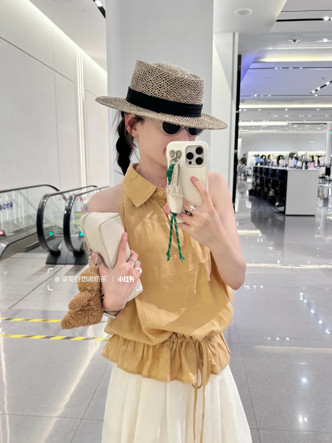 真实身高155。小个子女生都去试试这种风格！
