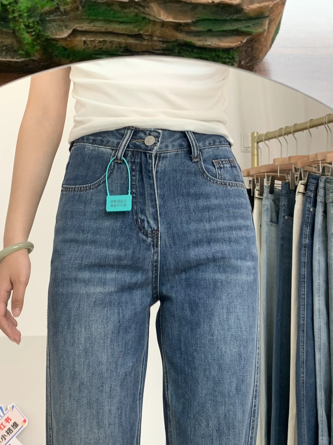 穿一次就爱惨，小个子显瘦显腿直的裤子👖