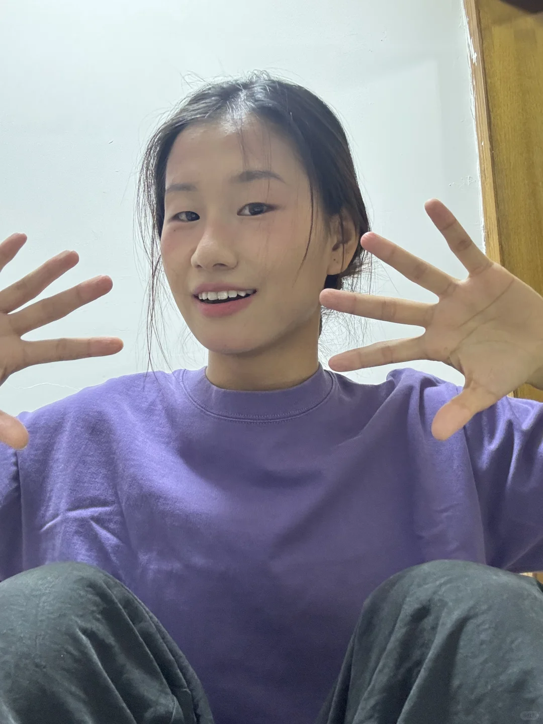 今天以舒服为主！