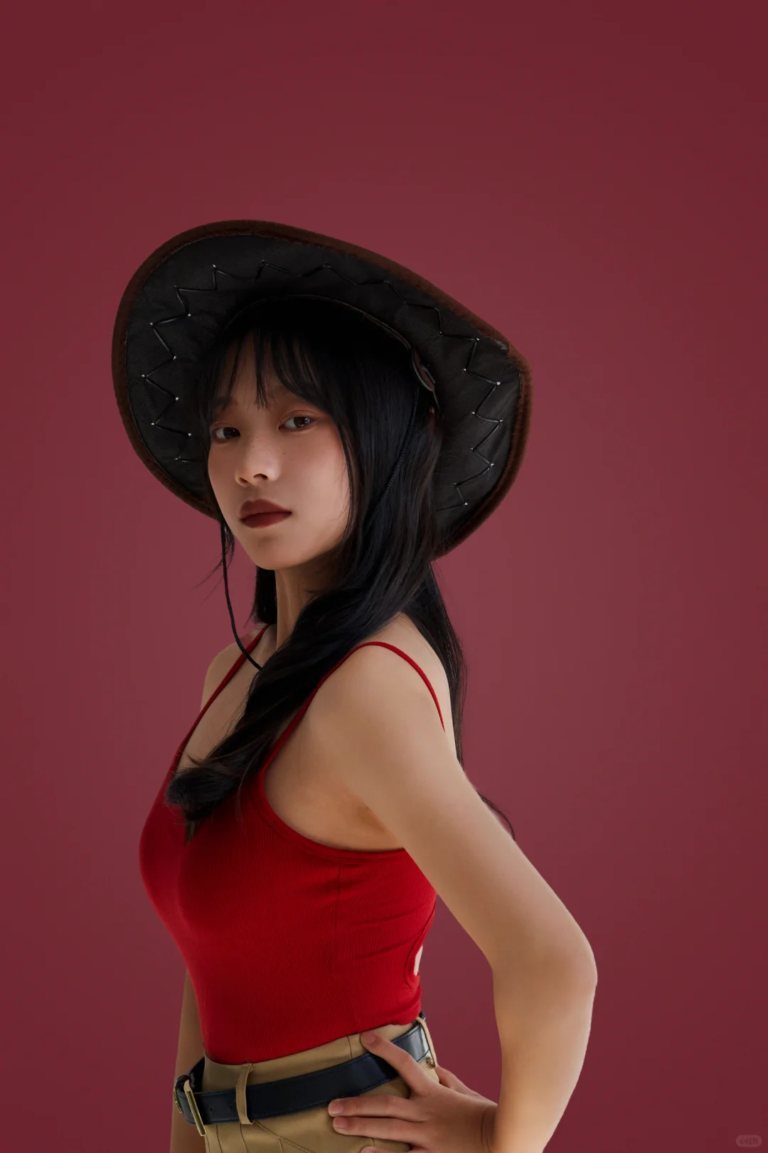 黑皮妹妹