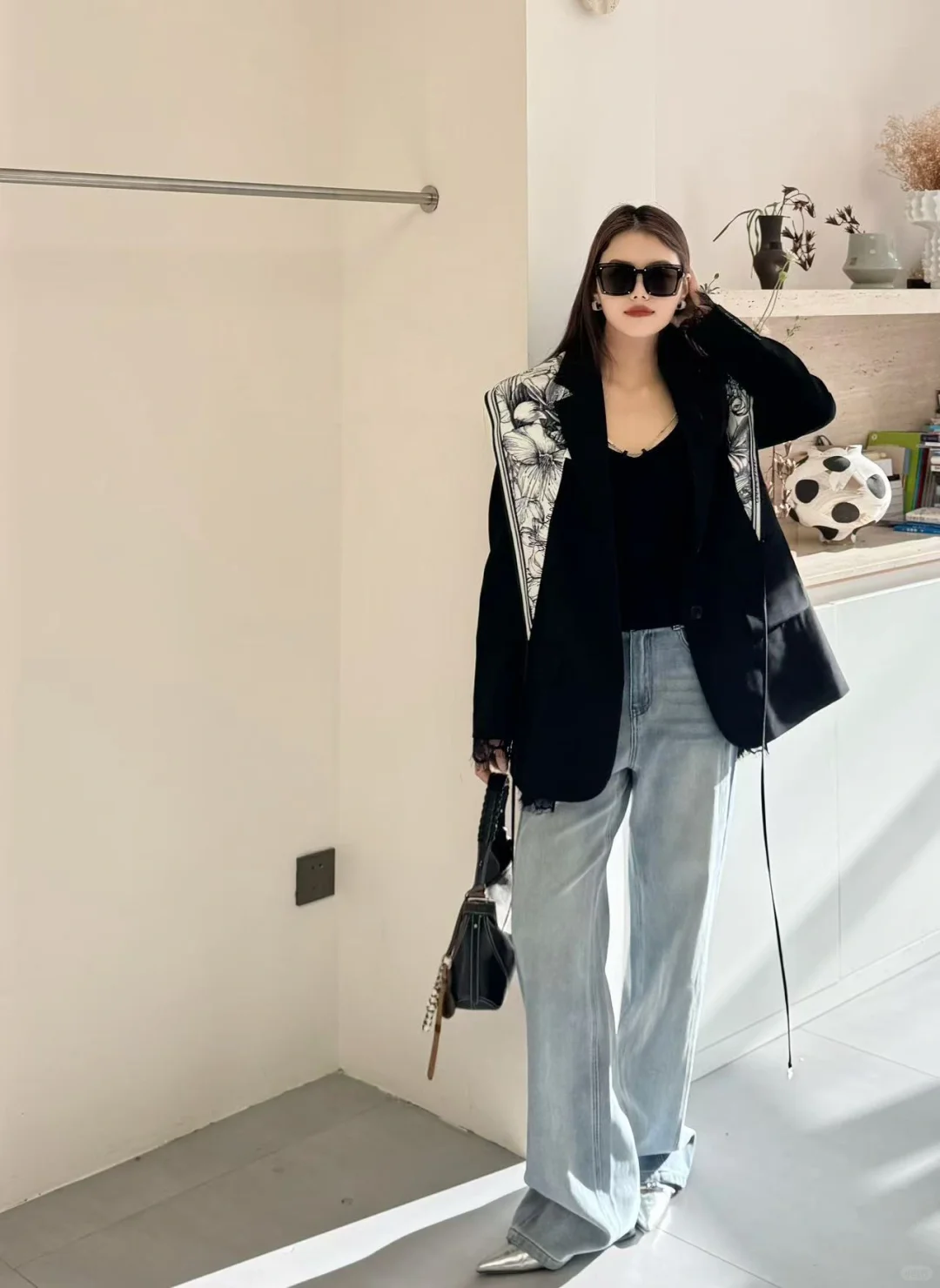 🕶️我的人生穿搭‼️