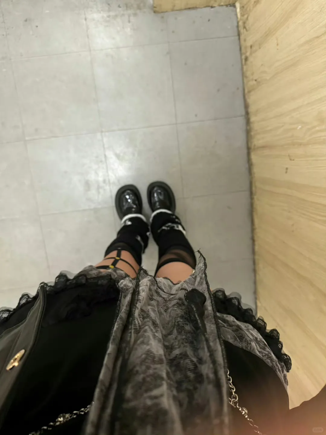 今日辣妹风